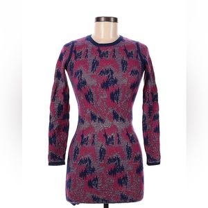 Gryphon 100% Wool Dress